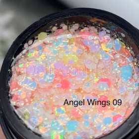 Angel Wings Gel 09 DE LA RO, 7 gr