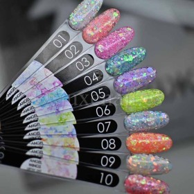 Angel Wings Gel 10 DE LA RO, 7 gr