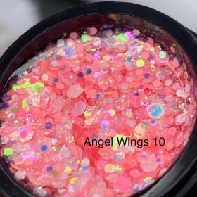 Angel Wings Gel 10 DE LA RO, 7 gr