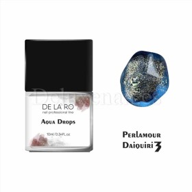 Pintura de Acuarela líquida nacarada Aqua Drops DE LA RO Perlamour Daiquiri 3, 10 ml