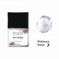 Pintura de Acuarela líquida nacarada Aqua Drops DE LA RO Perlamour Gleam 7, 10 ml