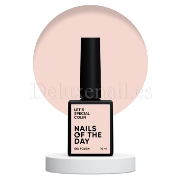 copy of Esmalte Permanente Komilfo Deluxe Series №D001 (negro), 8 ml.