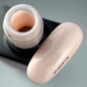 Esmalte Permanente Let’s special Colin NAILSOFTHEDAY, Beige, 10 ml