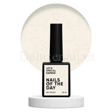 copy of Esmalte Permanente Komilfo Deluxe Series №D001 (negro), 8 ml.