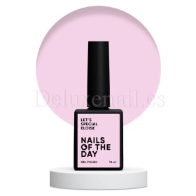 Esmalte Permanente Let’s special Eloise NAILSOFTHEDAY, Violeta, 10 ml