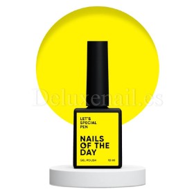 copy of Esmalte Permanente Komilfo Deluxe Series №D001 (negro), 8 ml.