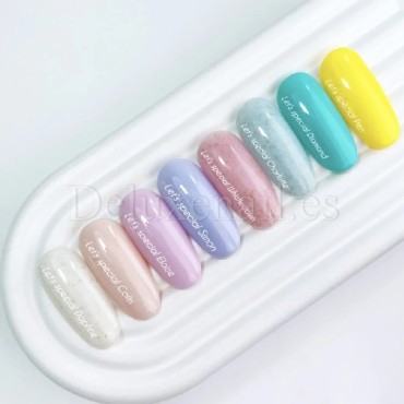 Esmalte Permanente Let’s special Simon NAILSOFTHEDAY, Lila, 10 ml