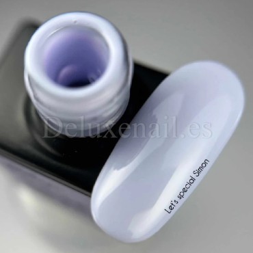 Esmalte Permanente Let’s special Simon NAILSOFTHEDAY, Lila, 10 ml