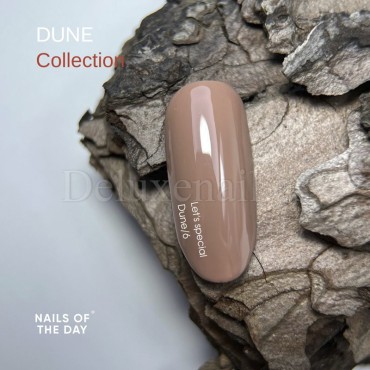 Colección de Esmaltes Permanentes Let’s special Dune NAILSOFTHEDAY, 10 ml