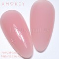 Polygel Natural line 02 Amokey, 30 gr