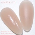Polygel Natural line 05 Amokey, 30 gr