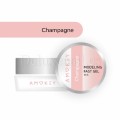 Fast Gel Champagne Amokey, gel constructor de color, 50 gr