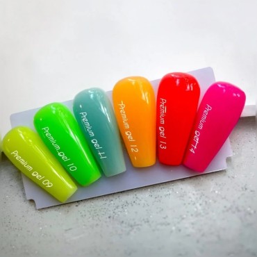 Premium Gel 12 NAILSOFTHEDAY, 15 gr