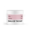 Cover Base 12 NAILSOFTHEDAY, base camuflaje, rosa claro, 30 ml