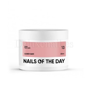 Cover Base 13 NAILSOFTHEDAY, 30 ml