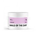 Cover Base 14 NAILSOFTHEDAY, base camuflaje, violeta claro, 30 ml