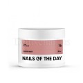Cover Base 16 NAILSOFTHEDAY, base camuflaje, nude oscuro, 30 ml