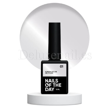 copy of Esmalte Permanente Komilfo Deluxe Series №D001 (negro), 8 ml.