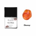 Pintura Acuarela líquida Aqua Drops DE LA RO Orange, 10 ml