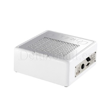 Aspirador de mesa Teri 600 M White Silver, 70W