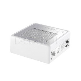 Aspirador de mesa Teri 800 M White Silver, 80W