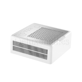 Aspirador de mesa Teri 800 M White Silver, 80W