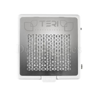 Aspirador de mesa Teri 800 M White Silver, 80W