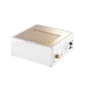 Aspirador de mesa Teri 800 M White Gold, 80W