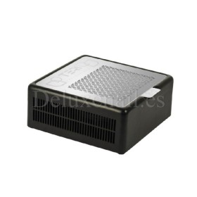 Aspirador de mesa Teri 800 M Black Silver, 80W