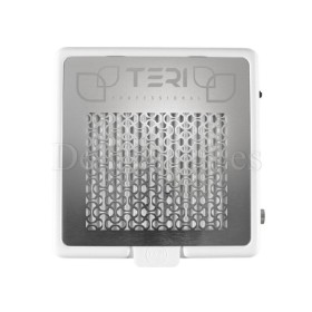 Aspirador de mesa Teri Turbo M White Silver, 90W