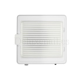 Aspirador de mesa Teri Turbo M White Gold, 90W
