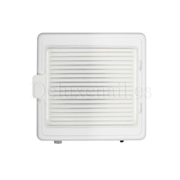 Aspirador de mesa Teri Turbo M White Gold, 90W