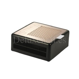 Aspirador de mesa Teri Turbo M Black Gold, 90W