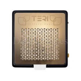Aspirador de mesa Teri Turbo M Black Gold, 90W