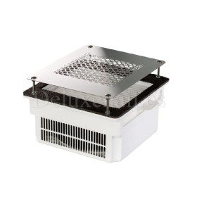 Aspirador Integrable Teri Turbo White Silver, 90W