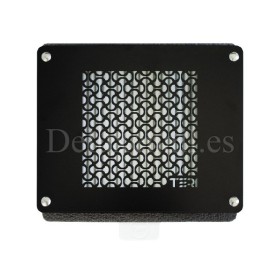 Aspirador Integrable Teri Turbo Black Black, 90W