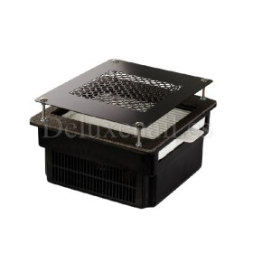 Aspirador Integrable Teri Turbo Black Black, 90W