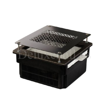 Aspirador Integrable Teri Turbo Black Black, 90W