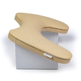 Reposabrazos Amatix Butterfly Beige, 1 ud