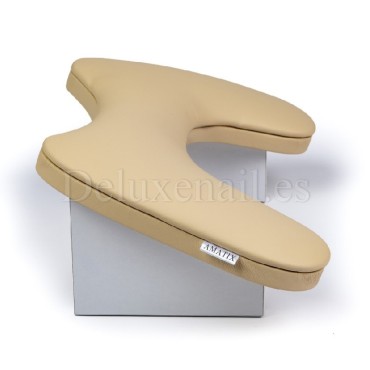 Reposabrazos Amatix Butterfly Beige, 1 ud