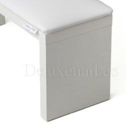 Reposabrazos Amatix Wood White White, 1 ud