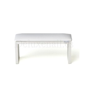 Reposabrazos Amatix Wood White White, 1 ud