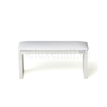 Reposabrazos Amatix Wood White White, 1 ud