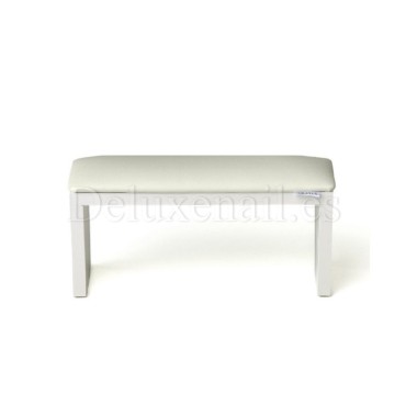 Reposabrazos Amatix Wood White Beige, 1 ud