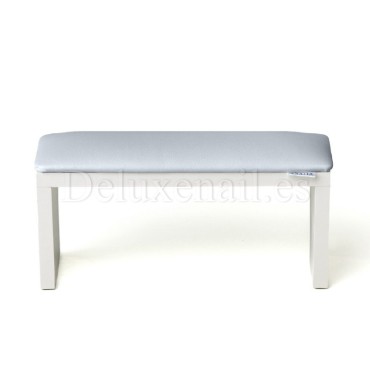 Reposabrazos Amatix Wood White Grey, 1 ud