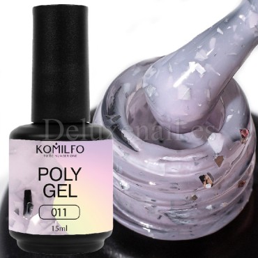 copy of Komilfo Glam Gel Pink №005, 5 ml.