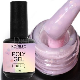 copy of Komilfo Glam Gel Pink №005, 5 ml.