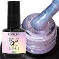 copy of Komilfo Glam Gel Pink №005, 5 ml.