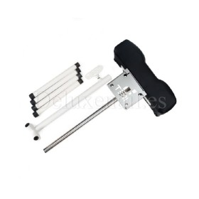 Trípode para aspirador Teri, Black, 1 ud