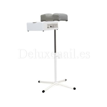 Trípode para aspirador Teri, Grey, 1 ud